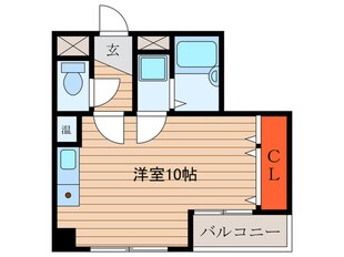 ＹＯＳＨＩＤＡ ＢＬＤＧ - ０１の物件間取画像